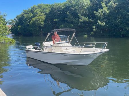 Boston-whaler 210-MONTAUK image