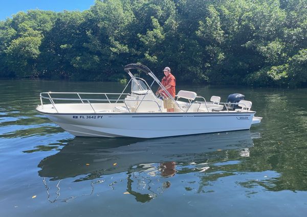 Boston-whaler 210-MONTAUK image