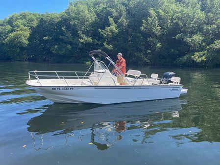 Boston-whaler 210-MONTAUK image