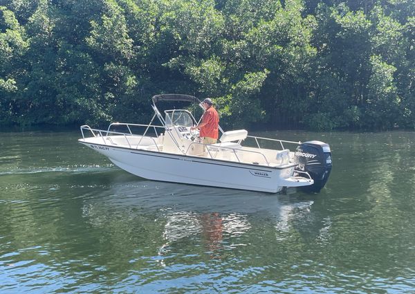 Boston-whaler 210-MONTAUK image