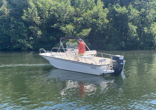 Boston-whaler 210-MONTAUK image