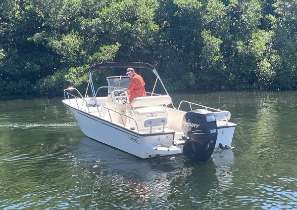 Boston-whaler 210-MONTAUK image