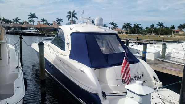 Sea Ray 500 Sundancer 