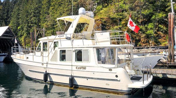 North Pacific Pilothouse 