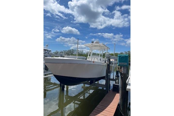 2007 Offshore avanti 26sp