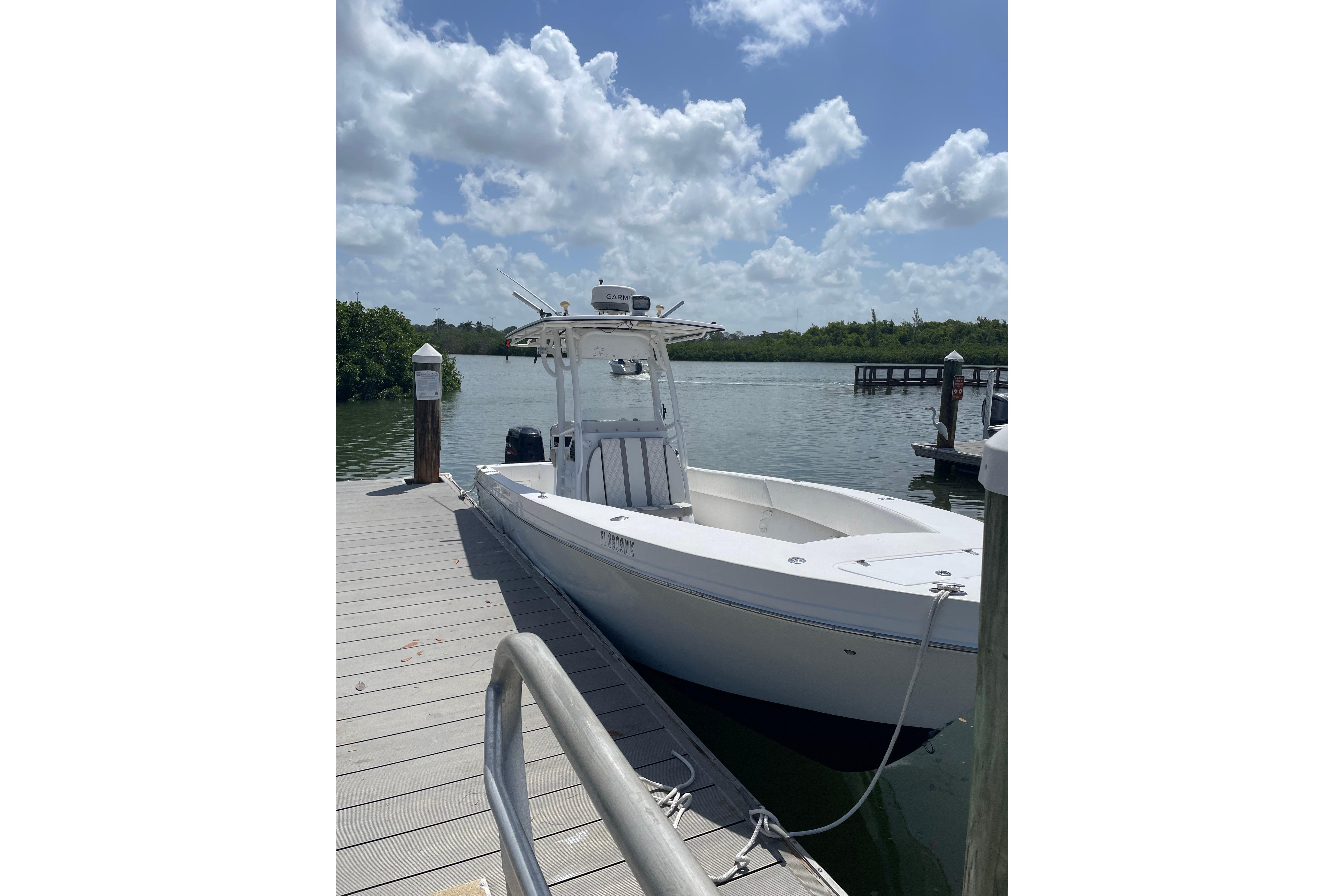 2007 Offshore avanti 26sp