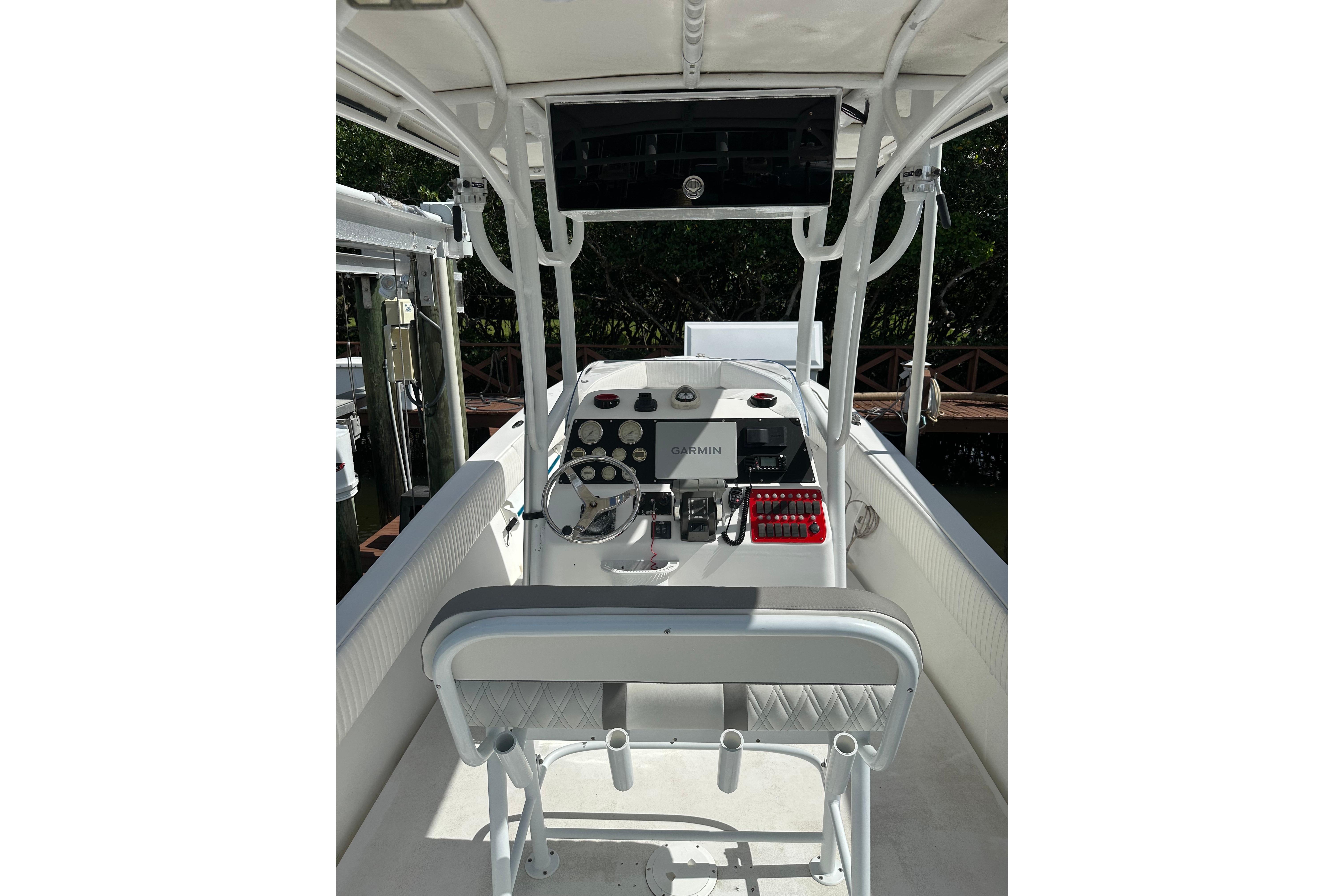 2007 Offshore avanti 26sp