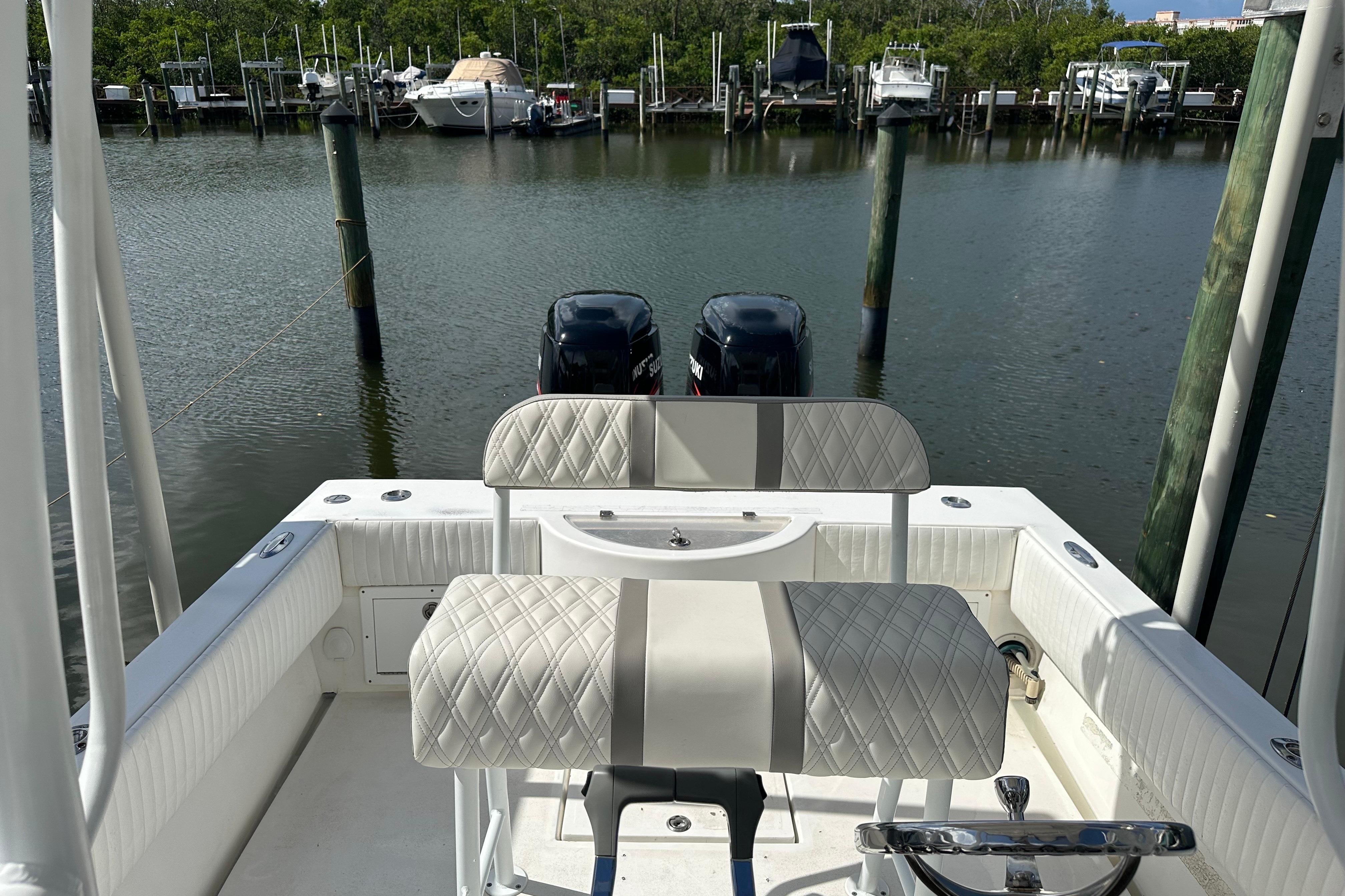 2007 Offshore avanti 26sp