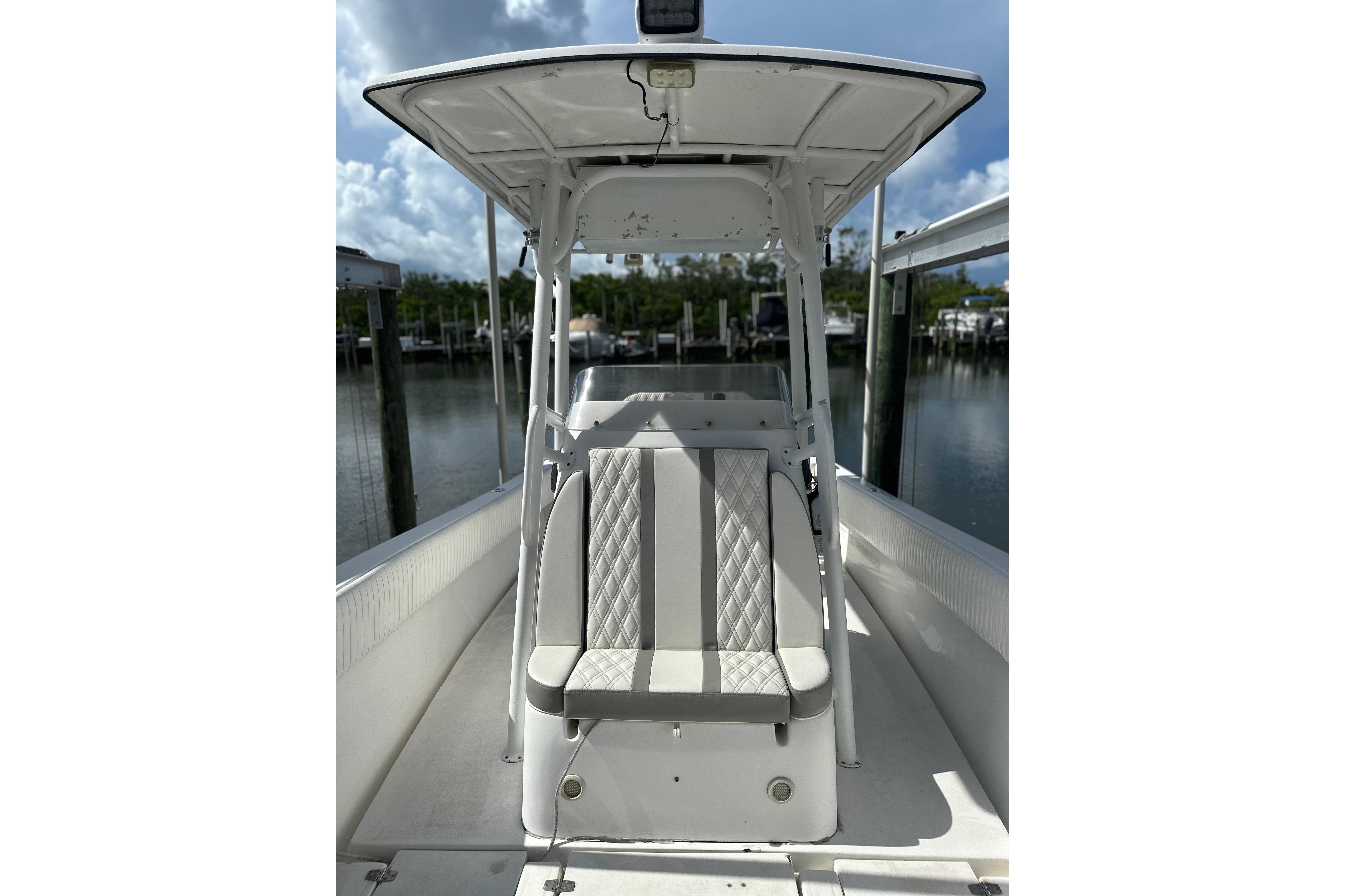 2007 Offshore avanti 26sp