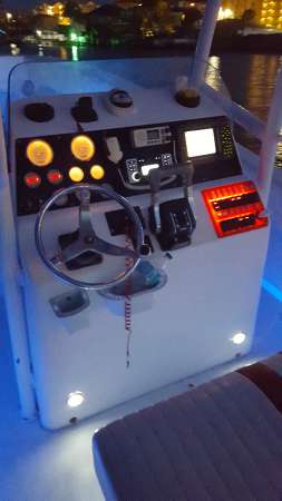 2007 Offshore avanti 26sp