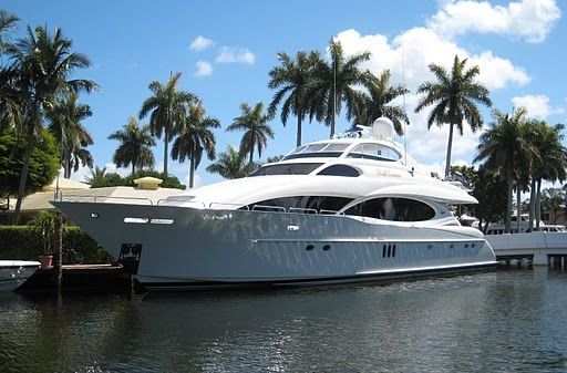 Lazzara Motoryacht Raised Pilothouse (Hull #5)
