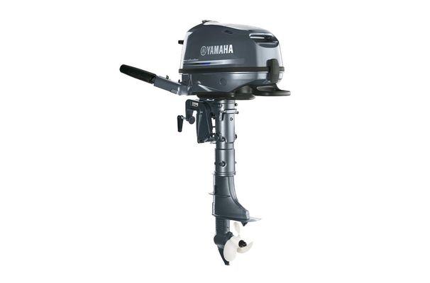 Yamaha-outboards F6SMHA - main image