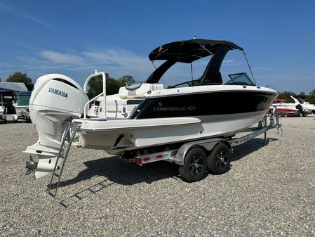 Chaparral 270-OSX image