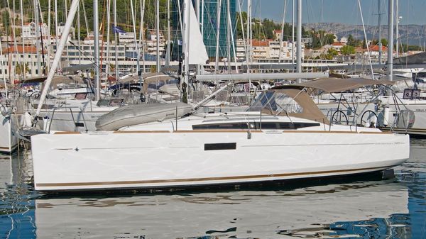 Jeanneau Sun Odyssey 349 