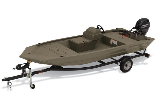 Tracker Grizzly 1648 SC - main image