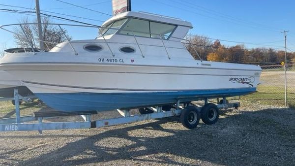 Sport-Craft 272 