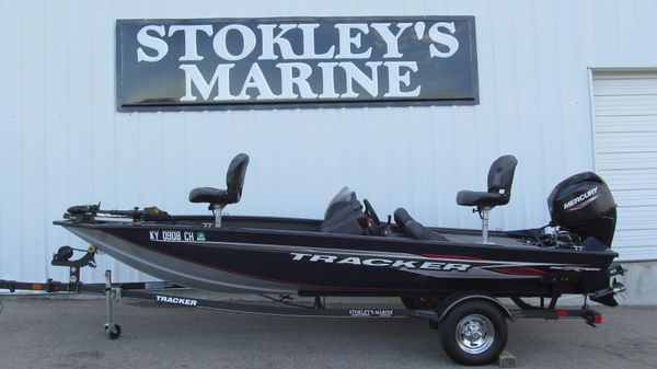 Tracker Pro Team 175 TF