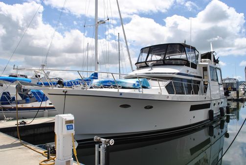 Ocean-alexander 54-COCKPIT-MOTORYACHT image