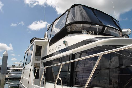 Ocean-alexander 54-COCKPIT-MOTORYACHT image