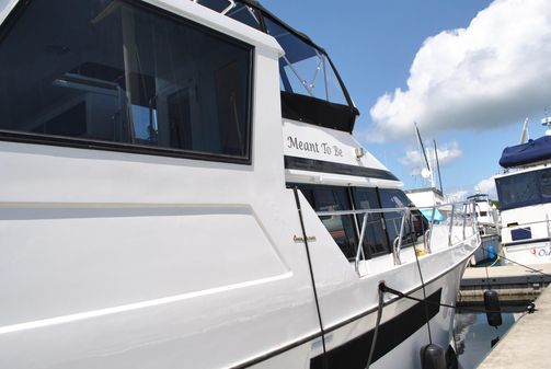 Ocean-alexander 54-COCKPIT-MOTORYACHT image