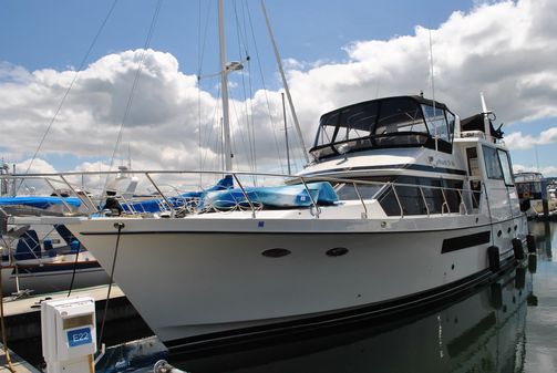 Ocean-alexander 54-COCKPIT-MOTORYACHT image