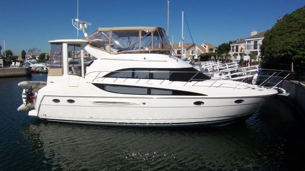 Meridian 408 Motoryacht 