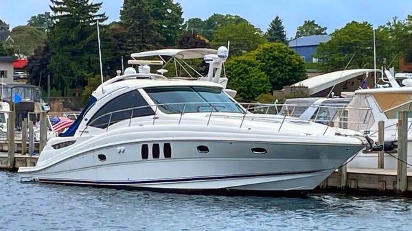 Sea Ray 500 Sundancer 