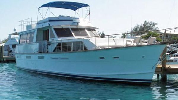 Pacemaker Motor Yacht 