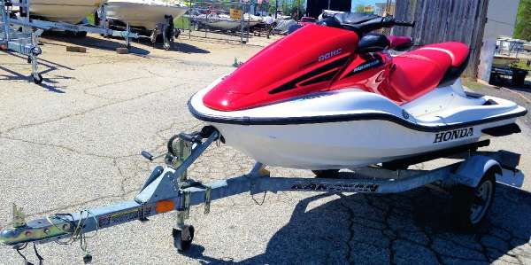 2007 Honda AquaTrax F-12 (ARX1200N3) Douglasville, Georgia - A Boat