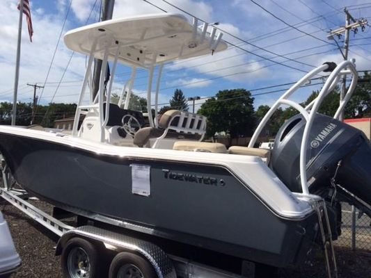 Tidewater 22 LXF - main image