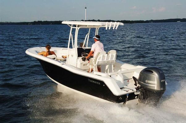 Tidewater 22 LXF - main image
