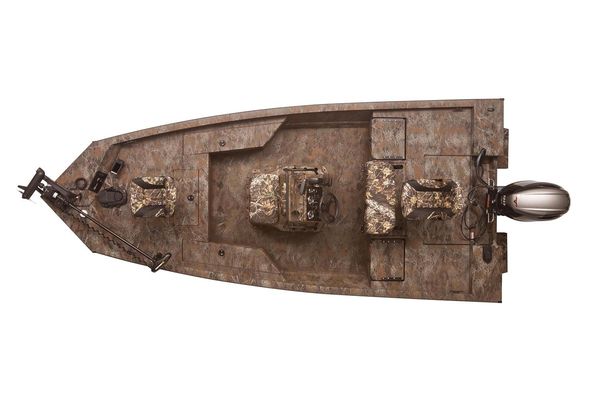G3 Bay 18 DLX Camo - main image