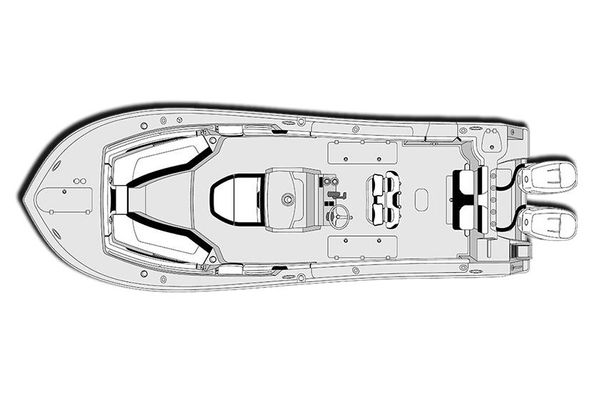 Tidewater 272 CC Adventure - main image