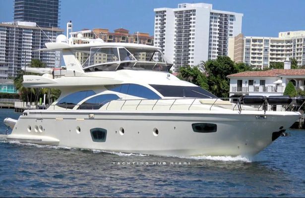 Azimut 75 - main image