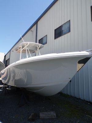 Sailfish 242 CC - main image