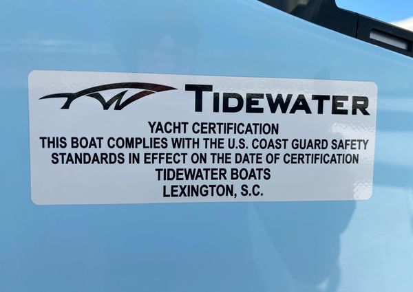 Tidewater 292-CC-ADVENTURE-CUSTOM image
