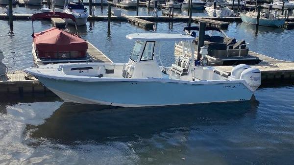 Tidewater 292 CC Adventure Custom 