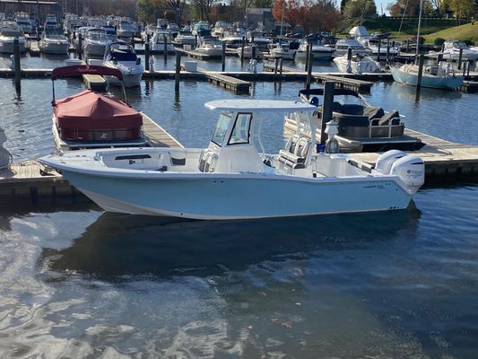Tidewater 292 CC Adventure Custom - main image