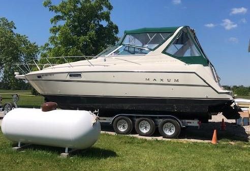 Maxum 3200 SCR