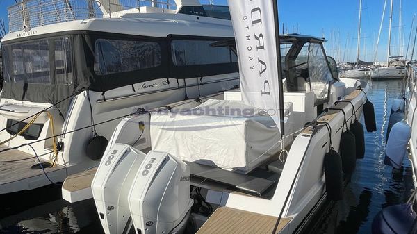 Pardo Yachts Pardo 38 