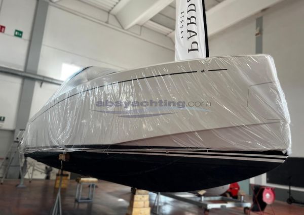 Pardo Yachts Pardo 38 image