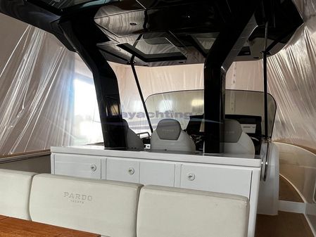 Pardo Yachts Pardo 38 image