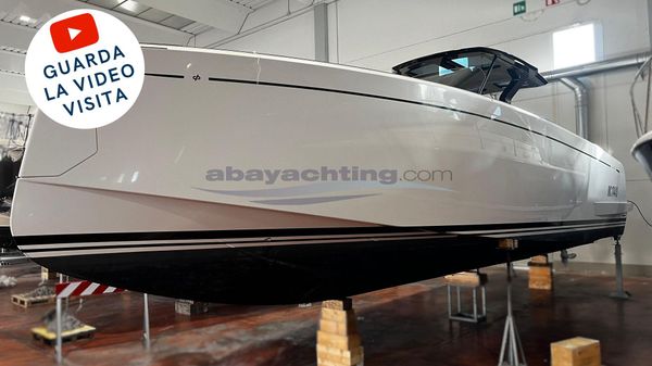 Pardo Yachts Pardo 38 