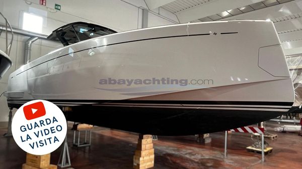 Pardo Yachts Pardo 38 