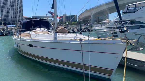 Hunter 466 