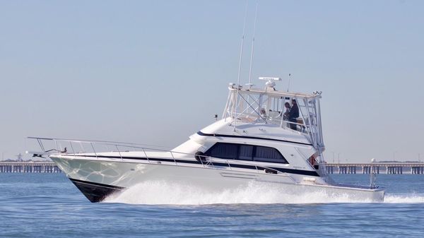 Bertram 50 Convertible