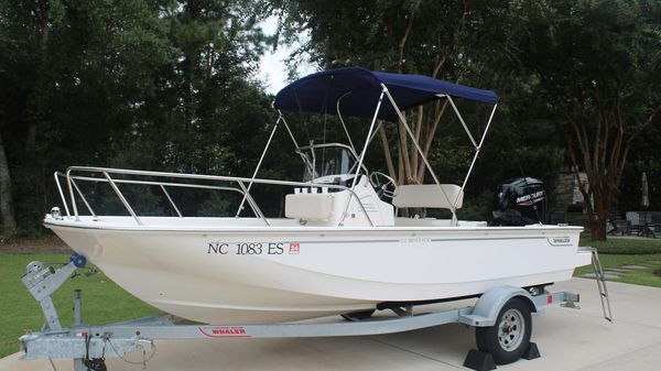 Boston Whaler 170 Montauk 