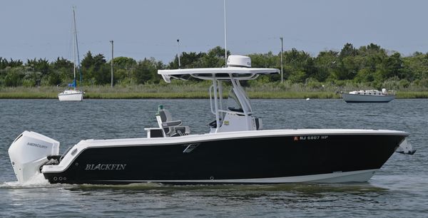 Blackfin 252 CC image