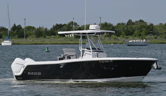 Blackfin 252 CC image