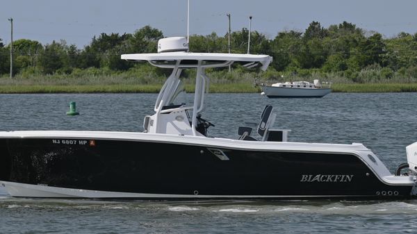 Blackfin 252 CC 